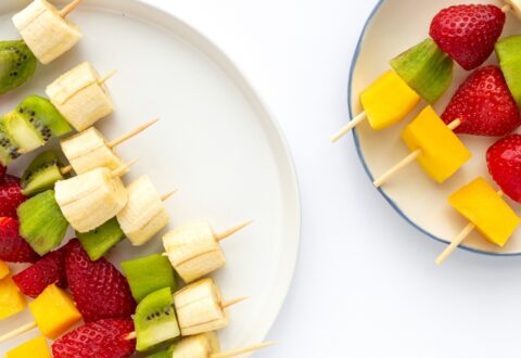 Image for Sample two-week menus for long day care