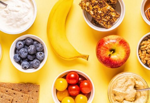 Image for Food and drink guidelines for outside school hours care