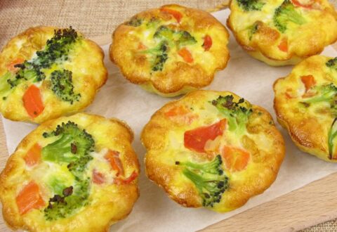 Image for Healthier baked items