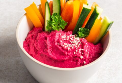 Image for 7 days of veggie snacks