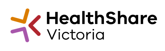 HealthShare Victoria logo